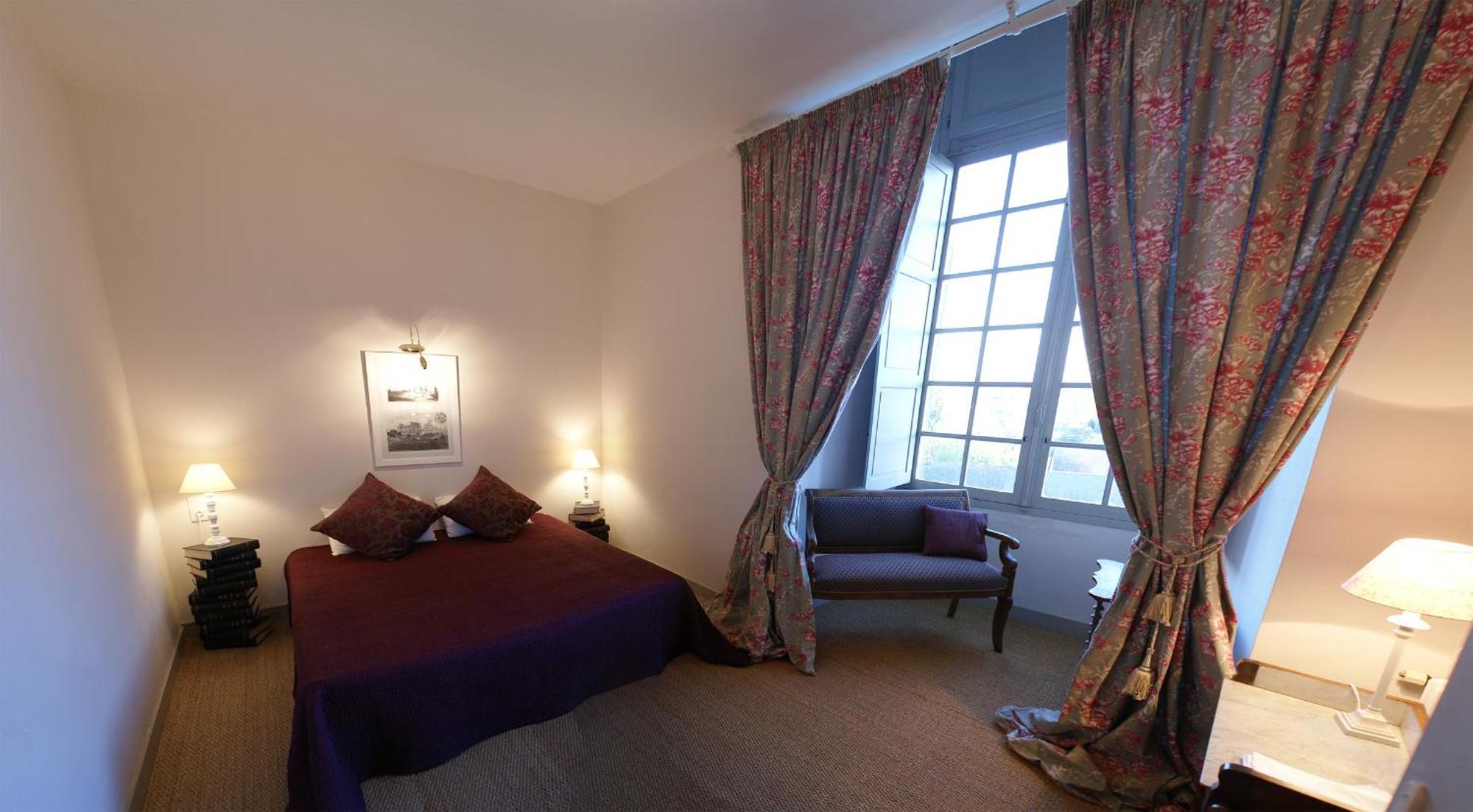 Bed and Breakfast Chateau De Durtal Exterior foto