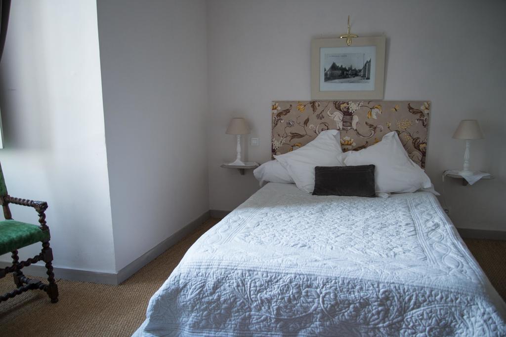 Bed and Breakfast Chateau De Durtal Exterior foto