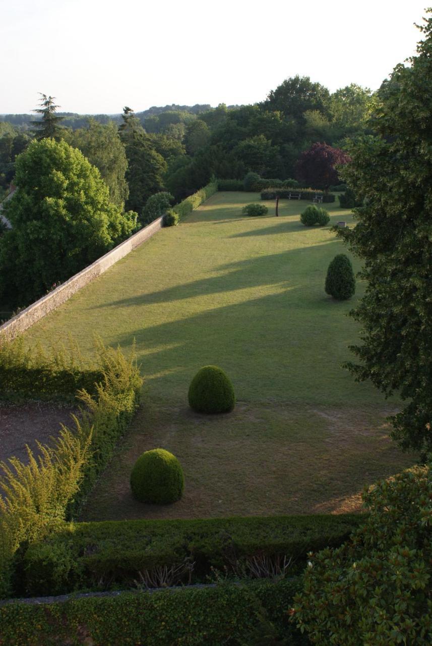 Bed and Breakfast Chateau De Durtal Exterior foto